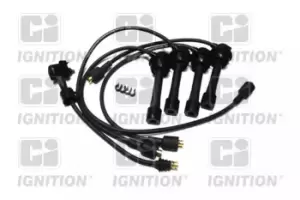 Quinton Hazell XC1417 Ignition Lead Set (Resistive)