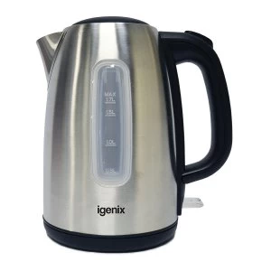 Igenix IG7731 1.7L Cordless Jug Kettle