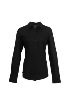 Signature Oxford Long Sleeve Work Shirt