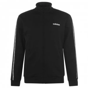 adidas C90 Taping Tracksuit Top Mens - Black/White