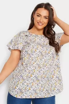 Short Sleeve Blouse