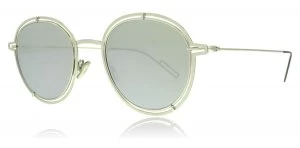 Dior Homme 0210S Sunglasses Palladium 010DC 49mm
