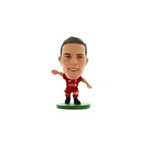 Liverpool F.C. Official SoccerStarz Figure Henderson