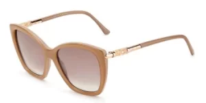 Jimmy Choo Sunglasses Rose/S 22C/NQ