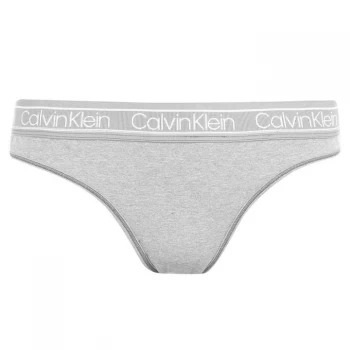 Calvin Klein Modern Flex Thong - Storm 5WY