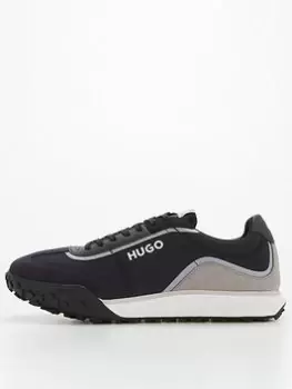 Hugo Casey_Runn Dark Blue Trainers