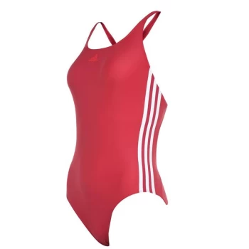 adidas SH3. RO Classic 3-Stripes Swimsuit Womens - ACE3