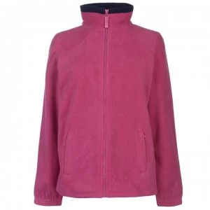 Gelert Gelert Polar Fleece Ladies - Raspberry