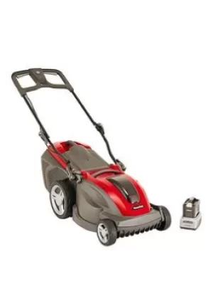 Mountfield Princess 38Li Freedom 500 48V Cordless Rotary Lawnmower