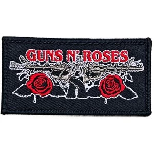 Guns N' Roses - Vintage Pistols Standard Patch