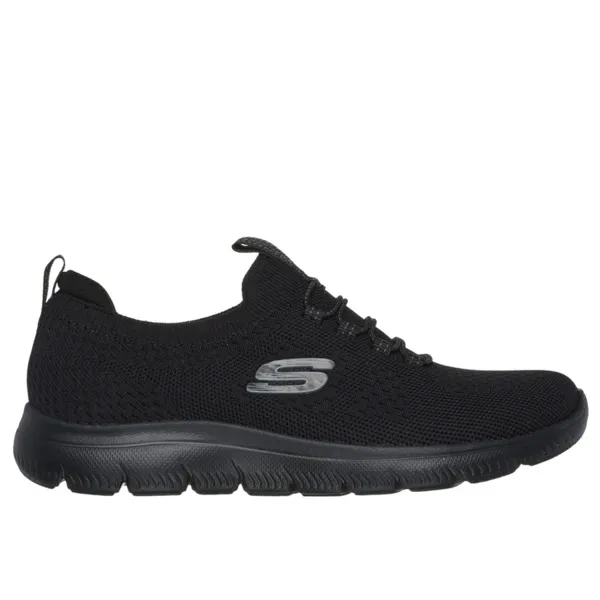 Skechers Summits - Top Player Slip On Trainers 4 (37) Black 27014803240