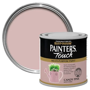 Rust-Oleum Painter'S Touch Toy Safe Candy Pink Gloss 250Ml