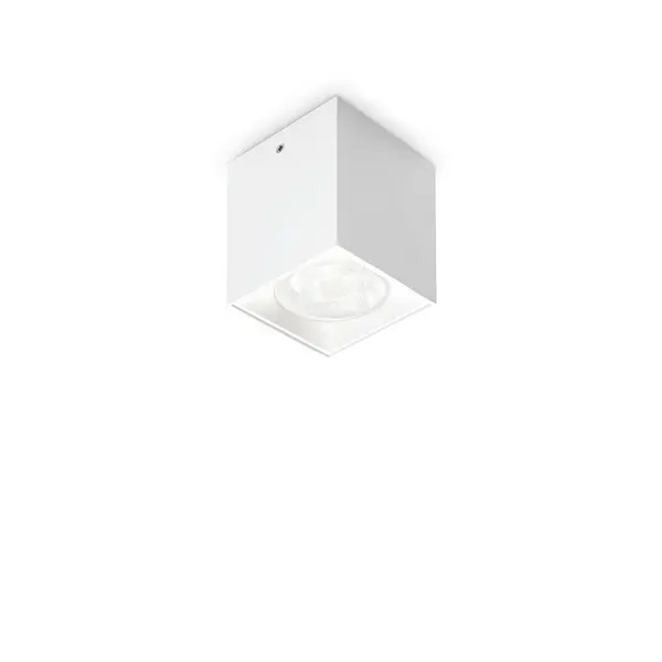 Dot Integrated LED Surface Mounted Downlight White 320Lm 3000K