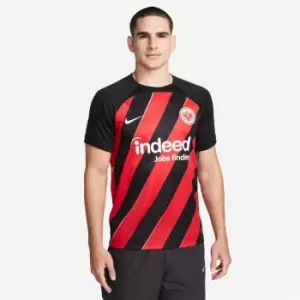 Nike Eintracht Frankfurt Home Shirt 2023 2024 Adults - Black