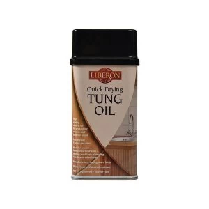 Liberon Tung Oil Quick Dry 1 litre