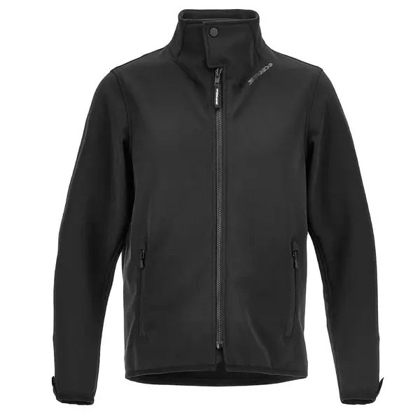 Spidi Windout Shell Jacket Black L