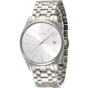 Calvin Klein Time Watch K4N21146 - Silver