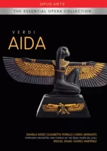 Aida: Gran Teatre Del Liceu (Martinez)