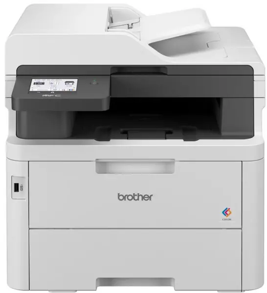 Brother MFC-L3760CDW Wireless Multifunction Colour LED Laser Printer