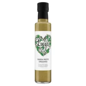 Lucy's Dressings Green Pesto Dressing, 250ml