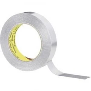 Aluminium tape 3M Silver L x W 55 m x 50 mm Acr