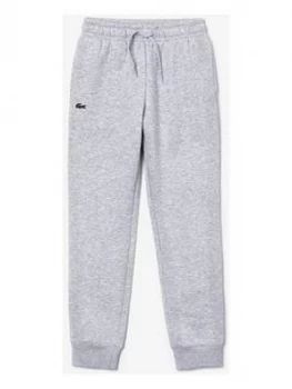 Lacoste Sports Boys Classic Jogger - Grey