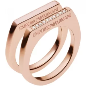 Emporio Armani EG3215221508 Ring