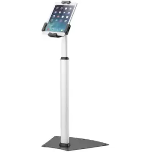 NewStar S200 Universal Tablet Floor Stand TABLET-S200SILVER