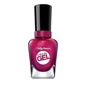 Sally Hansen Miracle Gel Mad Women Pink 500 Pink