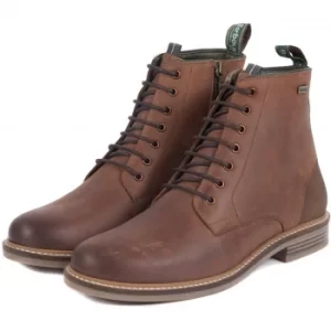 Barbour Mens Seaham Boots Timber Tan 7