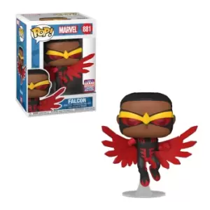 Marvel Falcon SDCC 2021 EXC Funko Pop! Vinyl