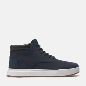 Timberland Maple Grove Chukka For Men In Navy, Size 6.5