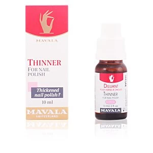 MAVALA THINNER diluyente esmalte 10ml