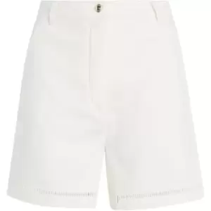 Tommy Hilfiger Co Blend Coastal Short - Beige