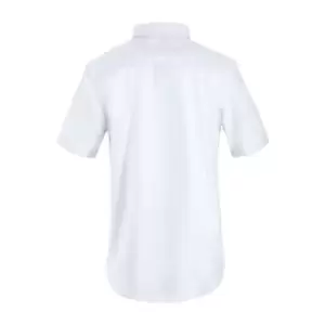 Clique Mens New Cambridge Formal Shirt (3XL) (White)