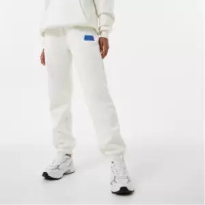 Jack Wills Bubble Graphic Joggers - White