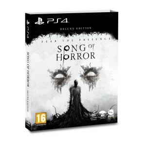 Song Of Horror PS4 Game