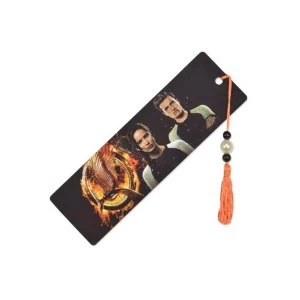 Hunger Games - Catching Fire Katniss & Peeta Bookmark