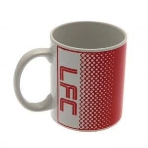 Liverpool FC Dotted Mug