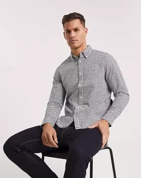 Tommy Hilfiger Long Sleeve Gingham Shirt