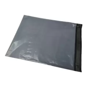 5 Star 5 Star Recycled Mailing Bag Peel & Seal Closure Grey 450x460mm [Pack 100]