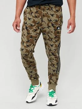 adidas Future Icon Pants - Camo Size M Men