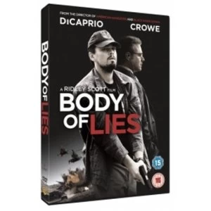 Body Of Lies 2008 DVD