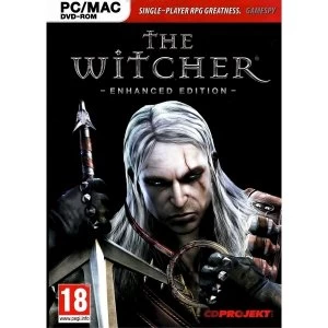 The Witcher Enhanced Edition PC Game