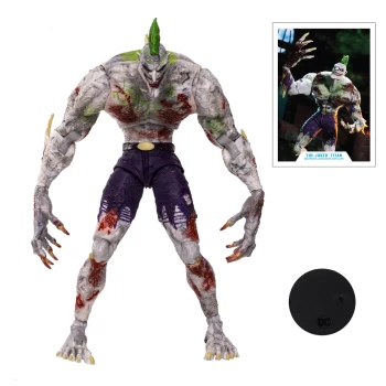 McFarlane DC Multiverse Megafig Action Figure - The Joker Titan