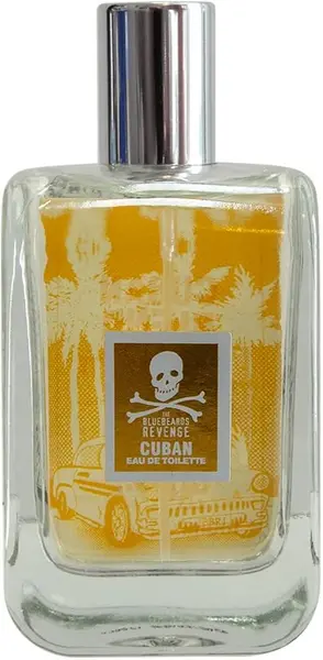 The Bluebeards Revenge Cuban Blend Eau de Toilette For Him 100ml