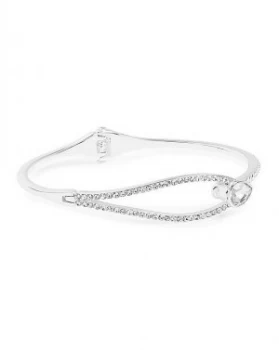 Jon Richard Pear Drop Linked Bangle