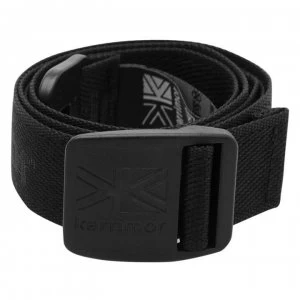 Karrimor Walking Trouser Belt Mens - Black