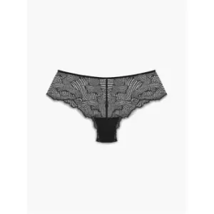 CALVIN KLEIN Hipster Lace Underwear - Black