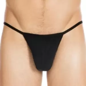 HOM Temptation Plume Thong - Black S